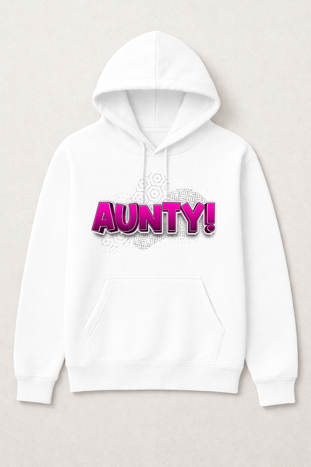 Aunty Hoodie