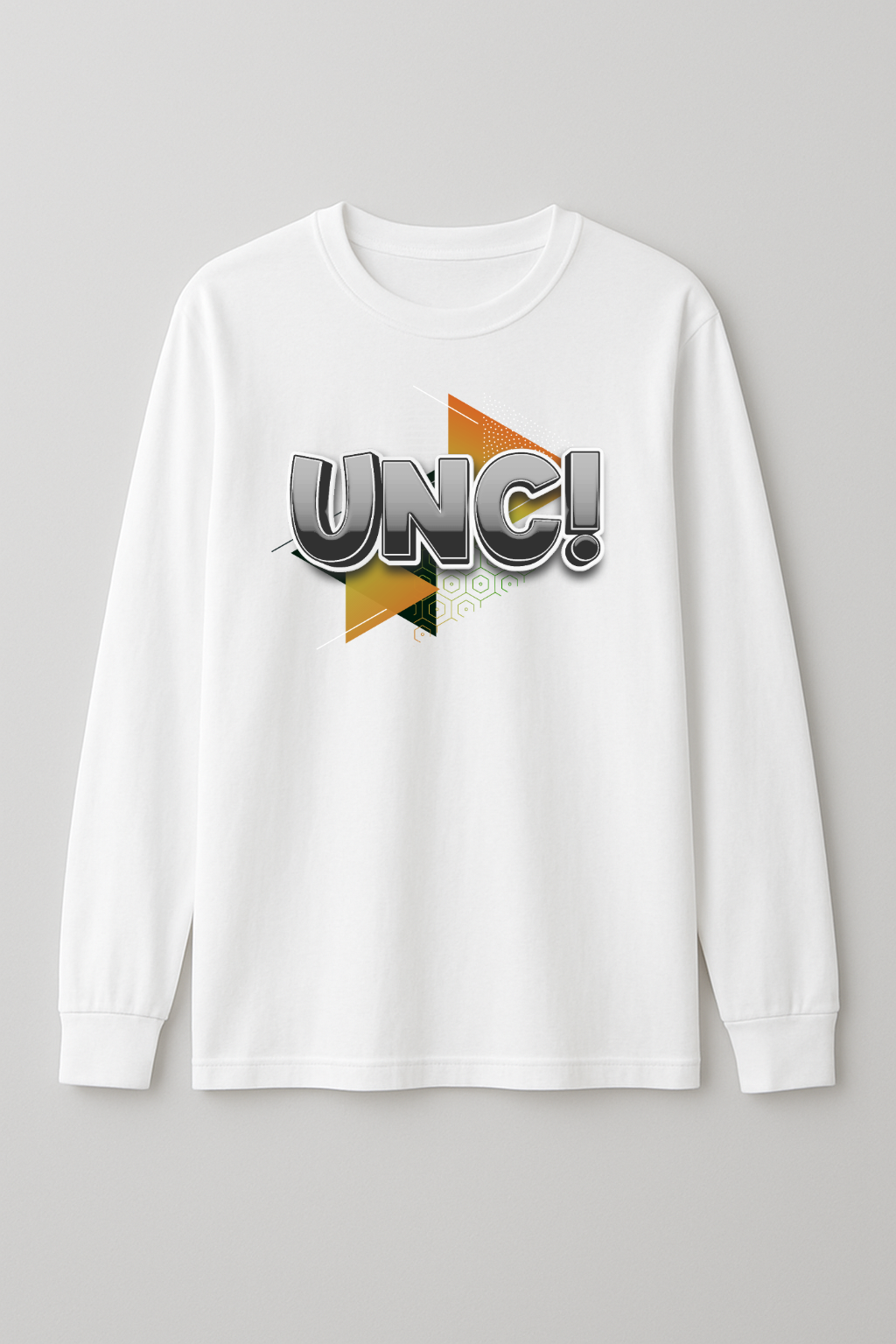 UNC Long Sleeve T-Shirt
