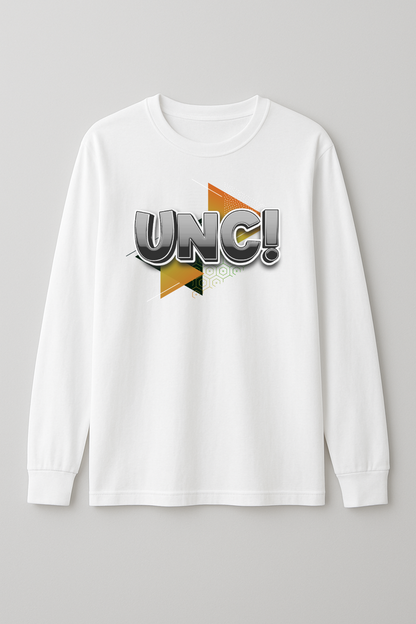 UNC Longsleeve T-Shirt