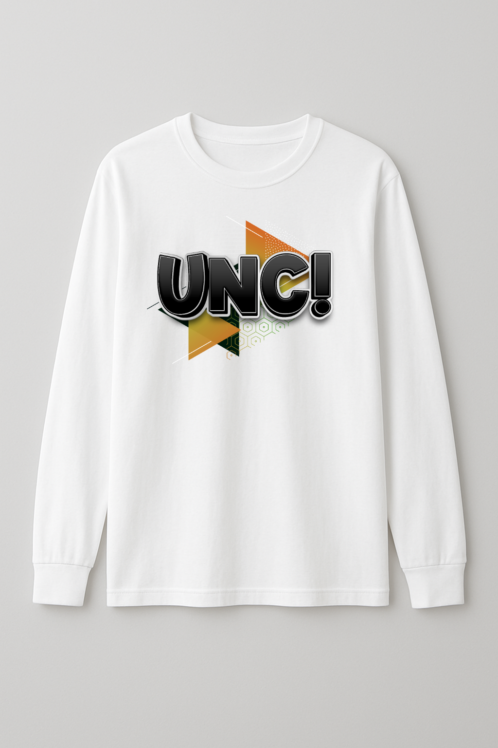 UNC Long Sleeve T-Shirt