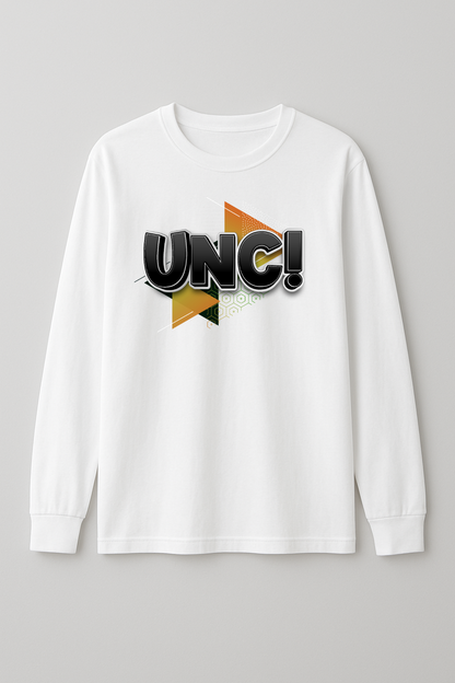 UNC Longsleeve T-Shirt