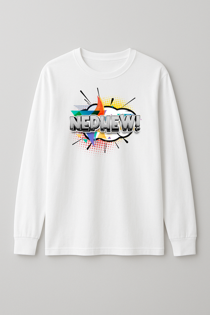 Nephew Longsleeve Tshirt