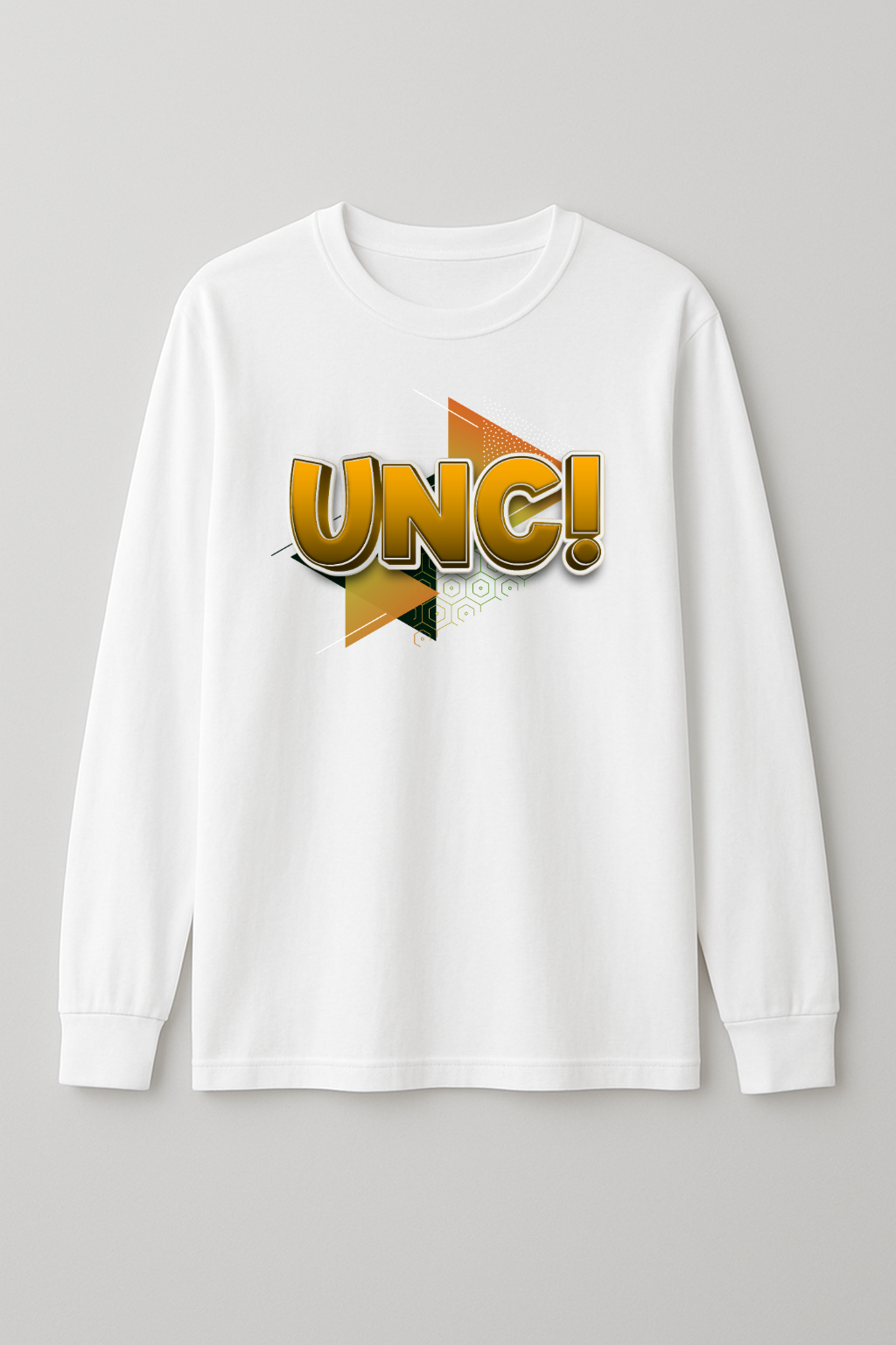 UNC Long Sleeve T-Shirt