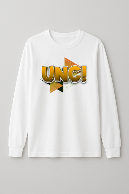 UNC Longsleeve T-Shirt