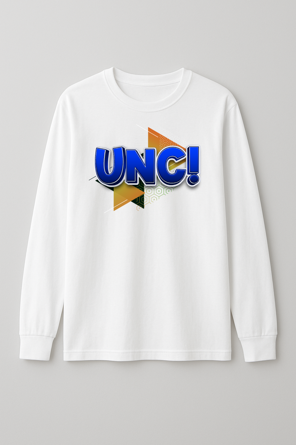 UNC Long Sleeve T-Shirt