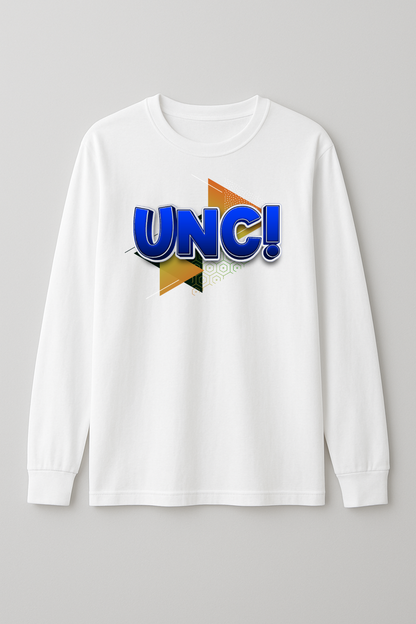 UNC Longsleeve T-Shirt
