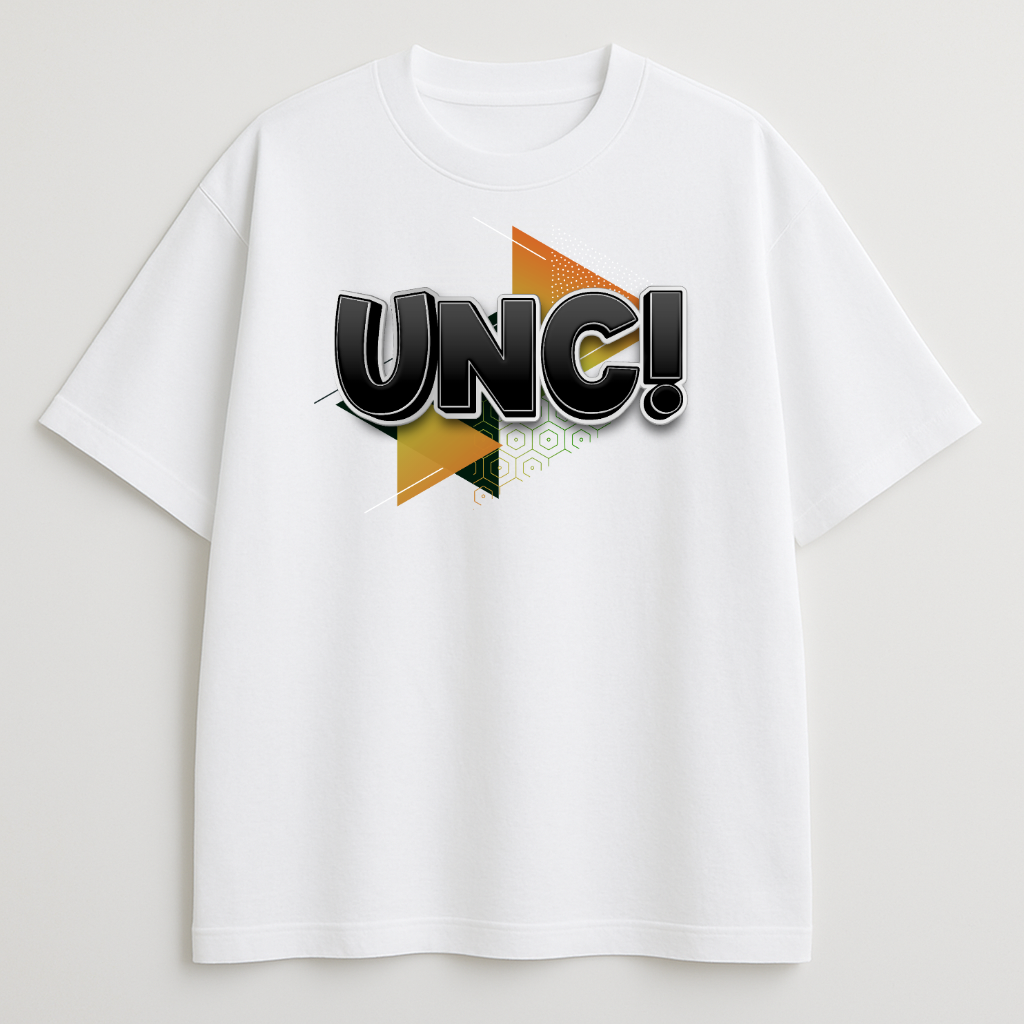 UNC Oversized T-Shirt