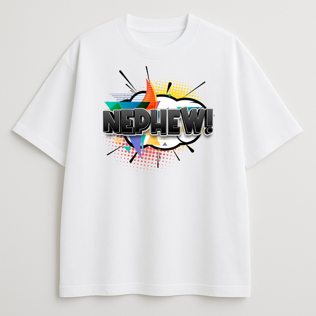 Nephew Oversized T-Shirt