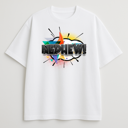 Nephew Oversized T-Shirt