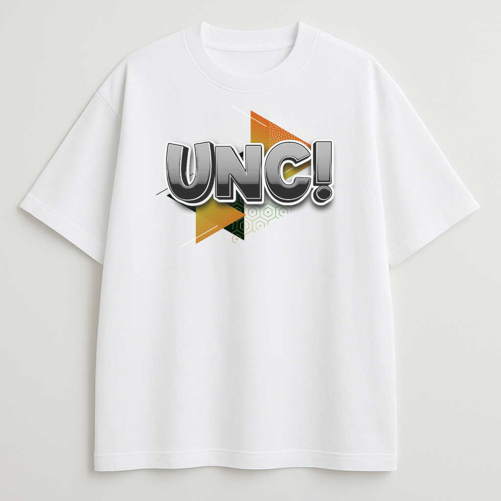 UNC Oversized T-Shirt