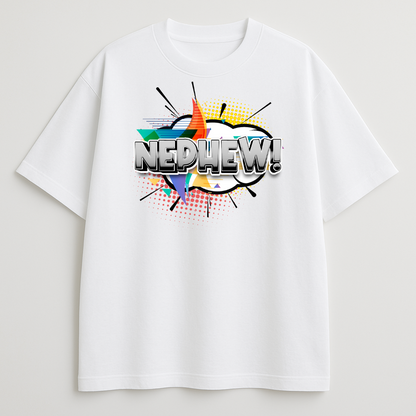 Nephew Oversized T-Shirt