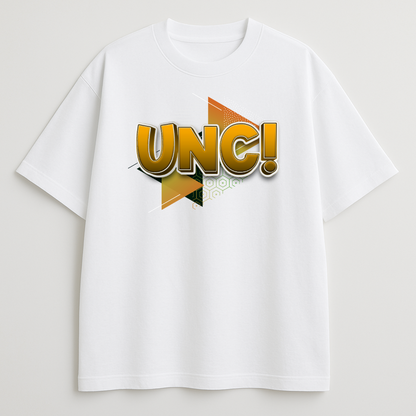 UNC Oversized T-Shirt