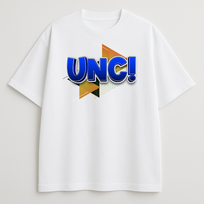 UNC Oversized T-Shirt