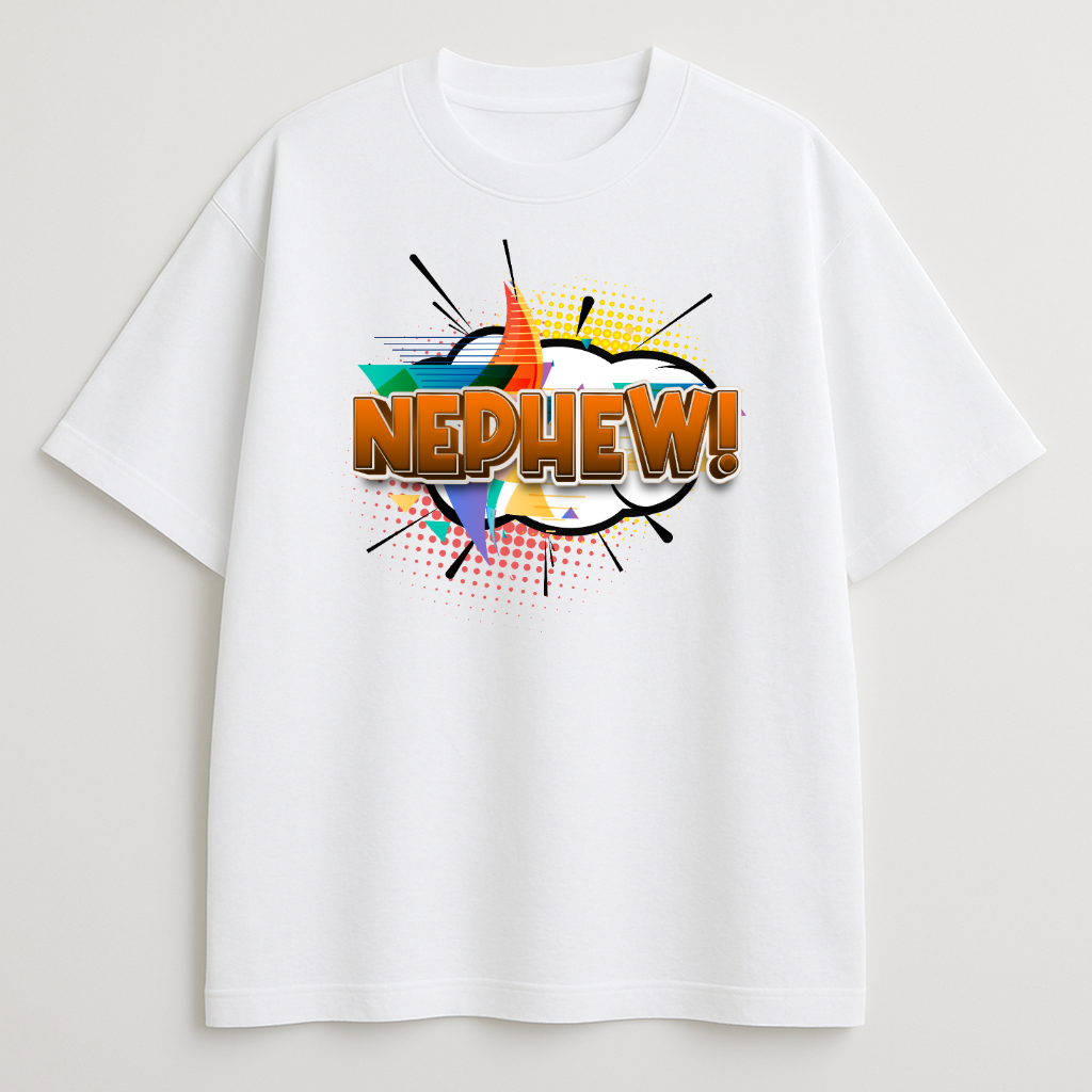 Nephew Oversized T-Shirt