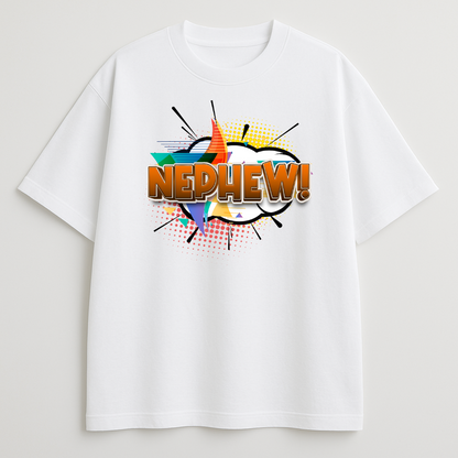 Nephew Oversized T-Shirt