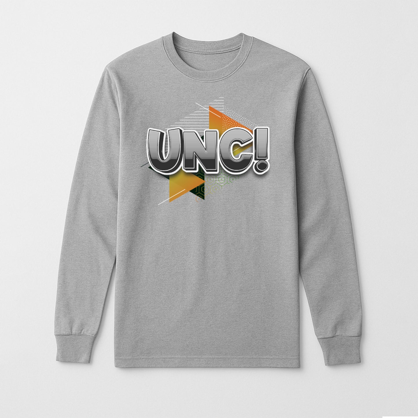 UNC Long Sleeve T-Shirt