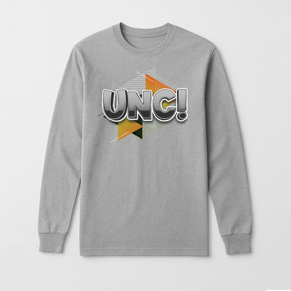 UNC Long Sleeve T-Shirt