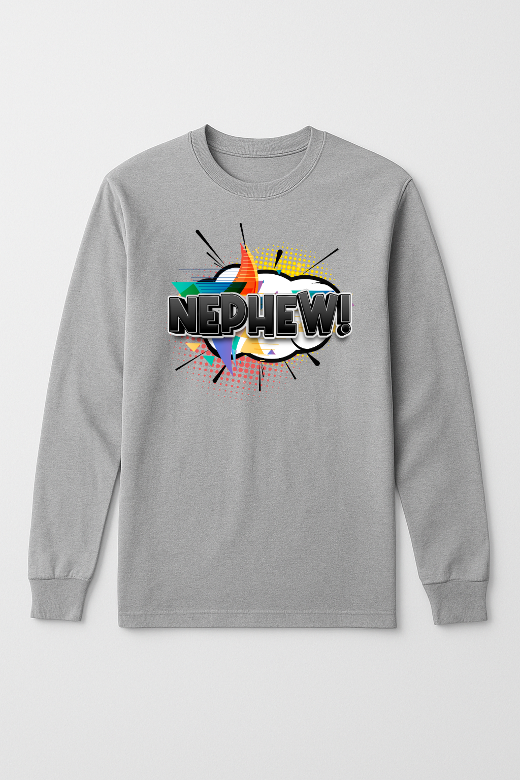 Nephew Longsleeve Tshirt