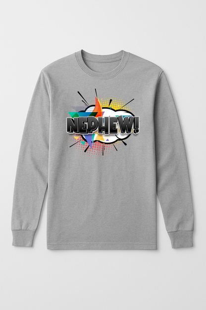 Nephew Longsleeve Tshirt