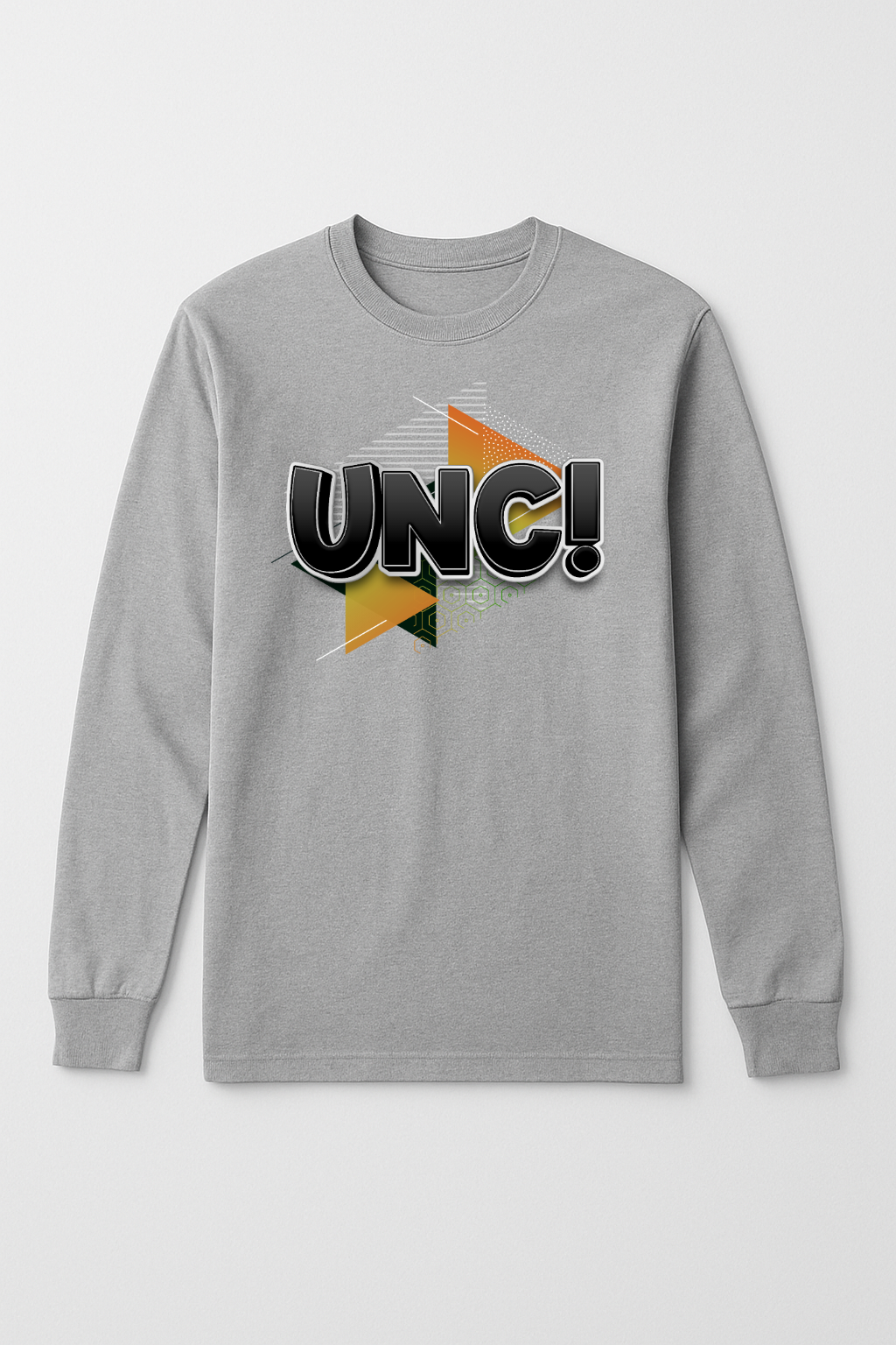 UNC Long Sleeve T-Shirt