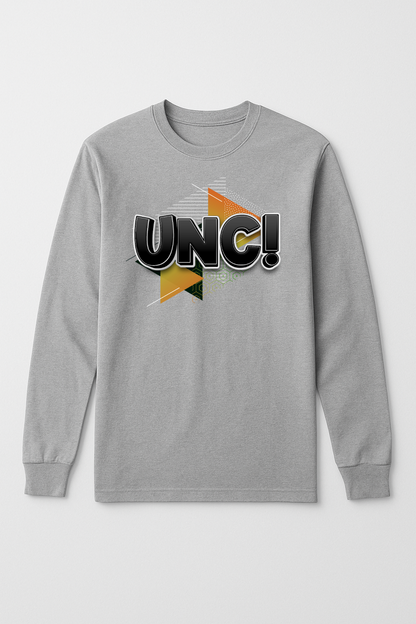 UNC Longsleeve T-Shirt