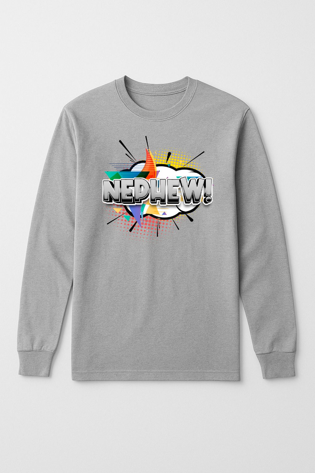 Nephew Longsleeve Tshirt
