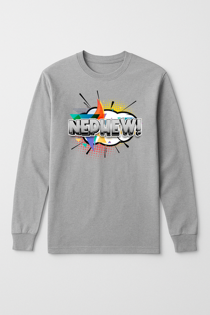 Nephew Longsleeve Tshirt