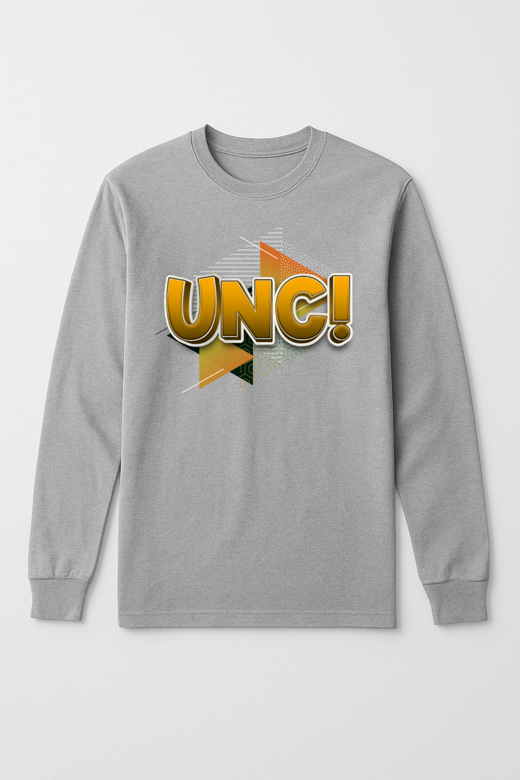 UNC Long Sleeve T-Shirt