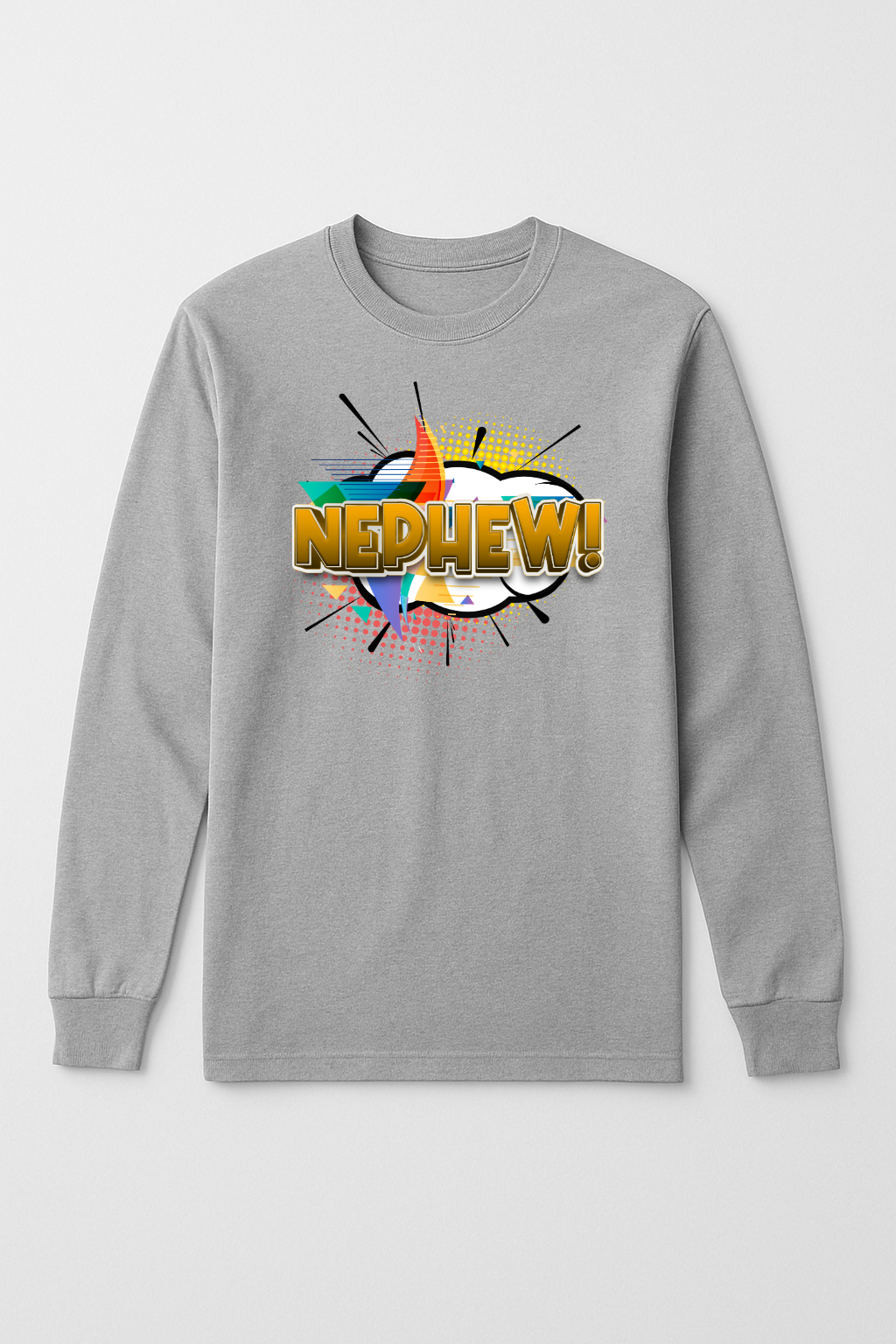 Nephew Longsleeve Tshirt