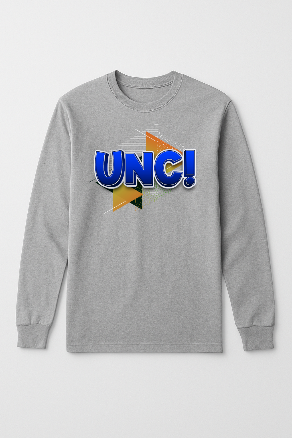UNC Long Sleeve T-Shirt