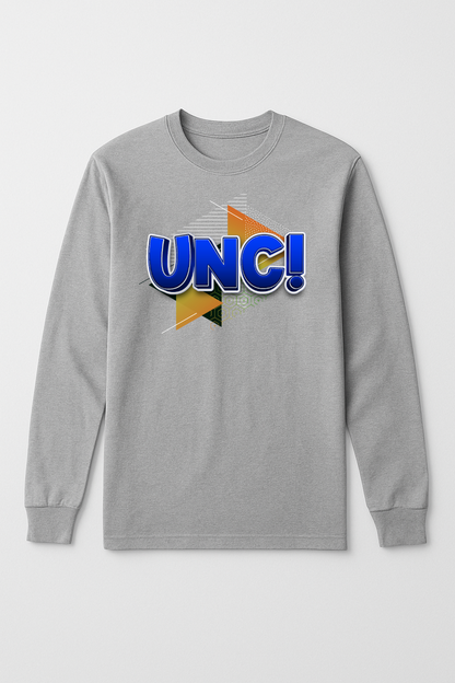 UNC Longsleeve T-Shirt