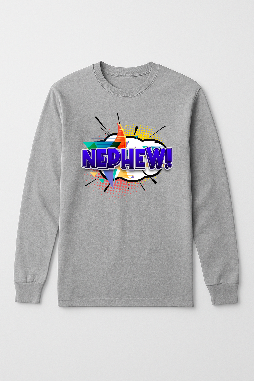 Nephew Longsleeve Tshirt