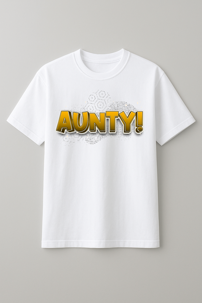 Aunty T-Shirt