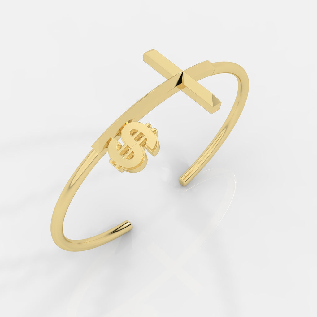 Bonijewelry Women's Bangle
