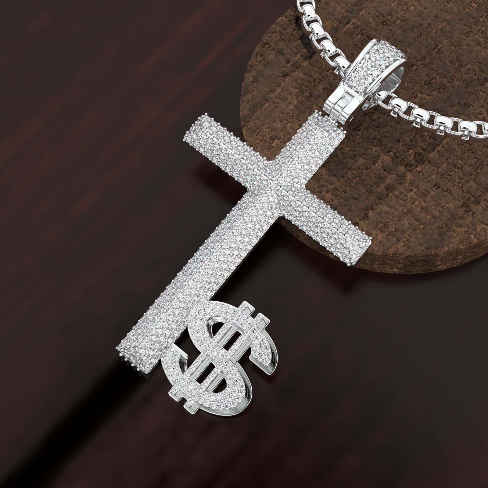 Bonijewelry Cross Pendant