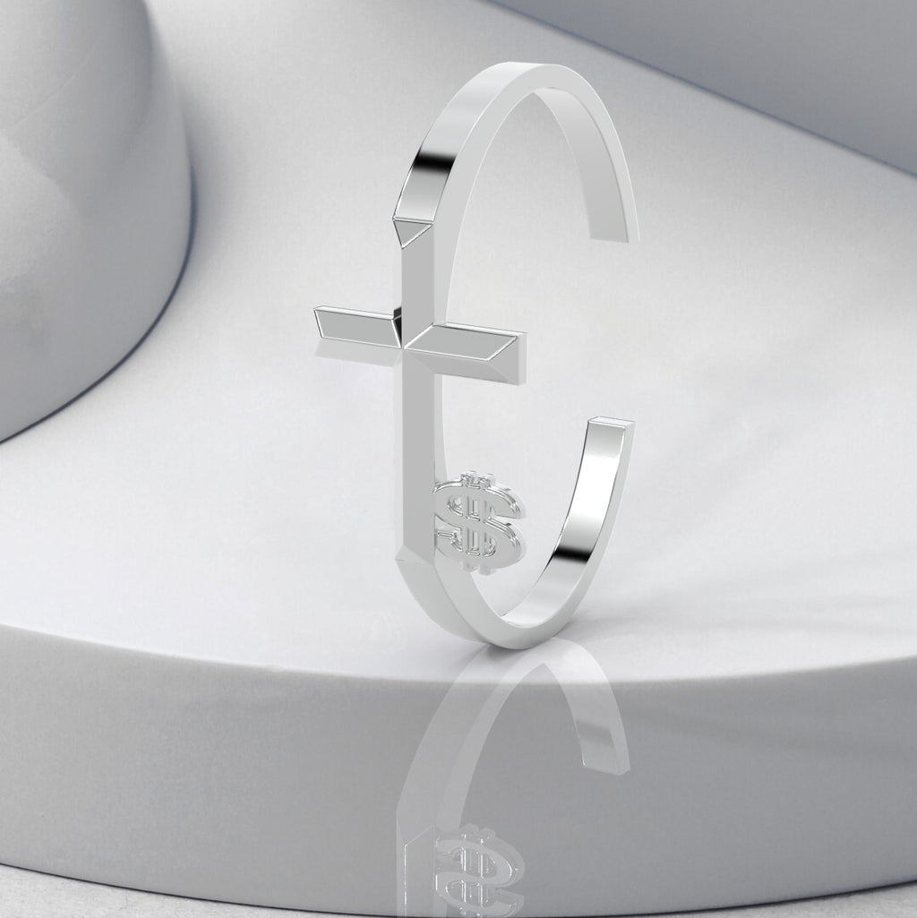 Bonijewelry Men's Bangle