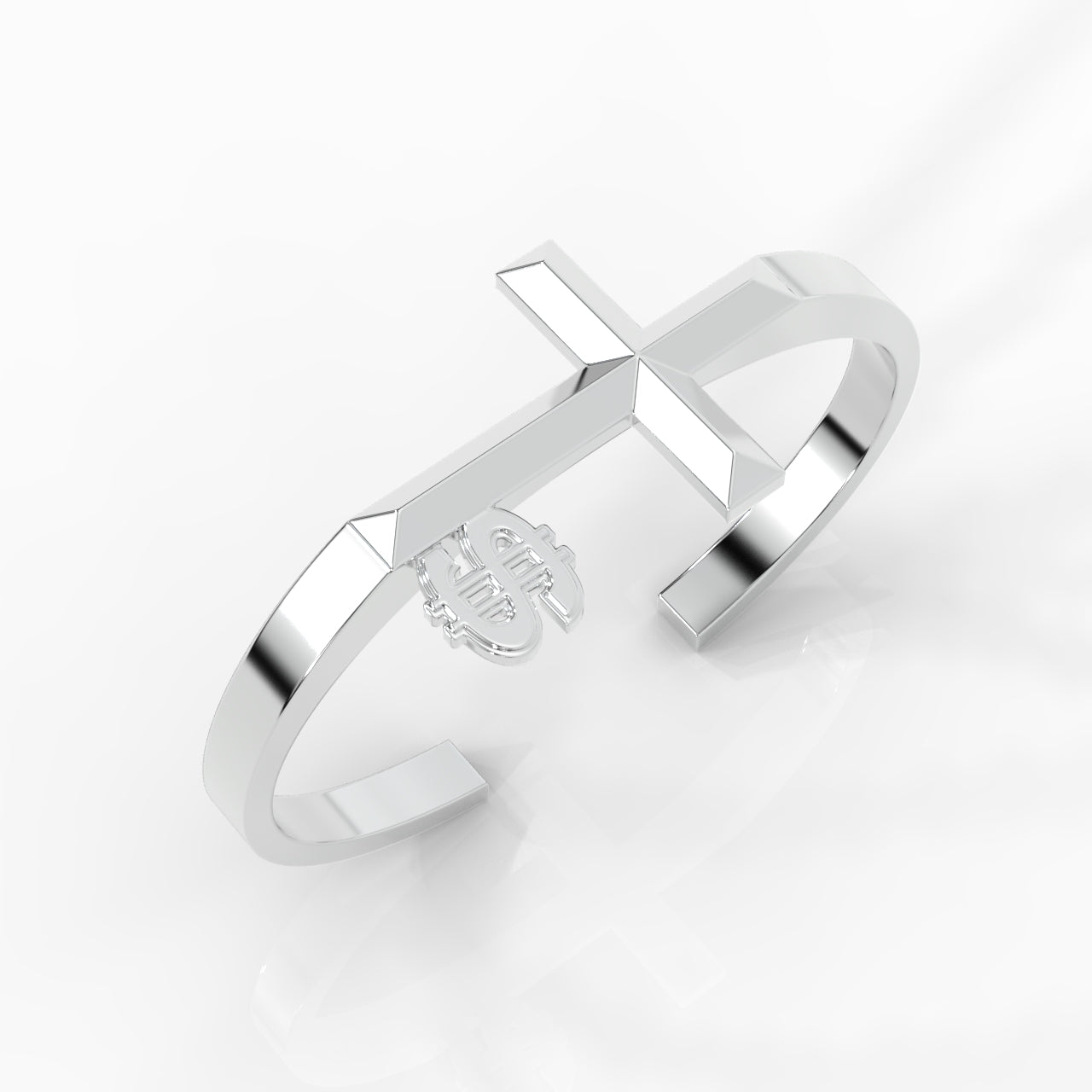 Bonijewelry Men's Bangle