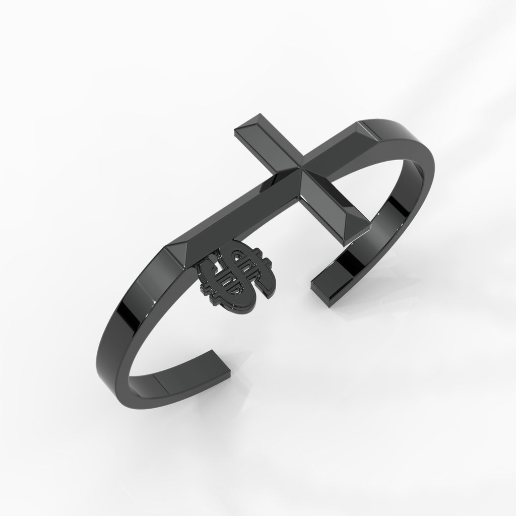 Bonijewelry Men's Bangle