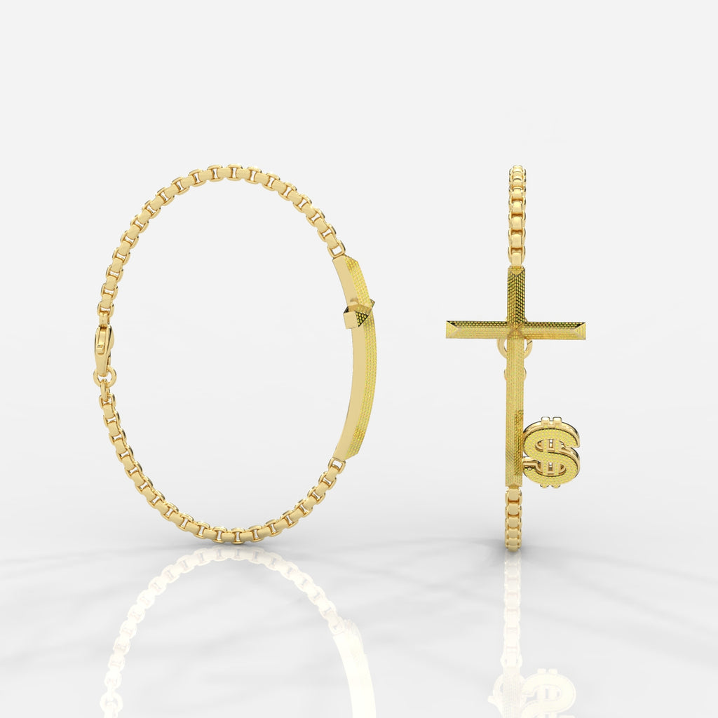 Bonijewelry Men's Bracelet