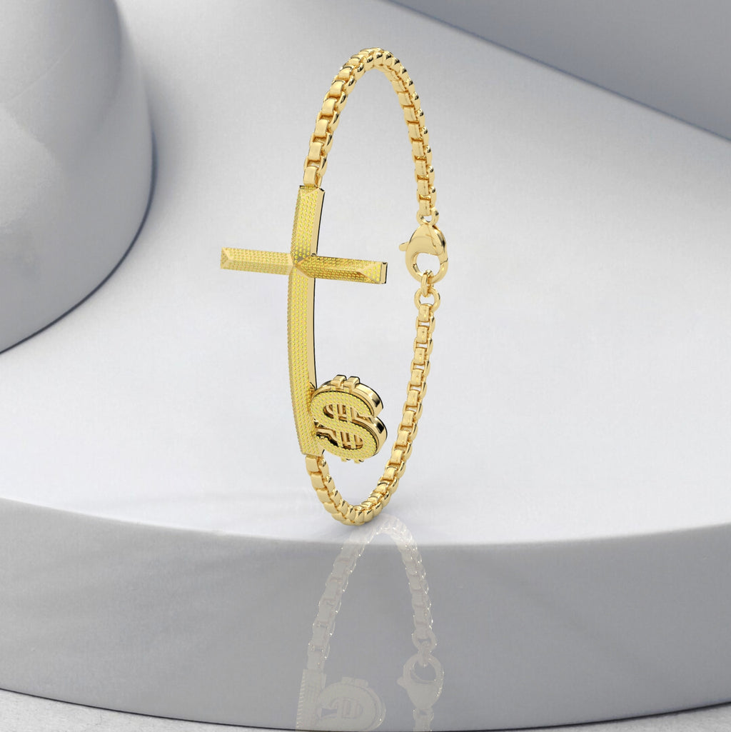 Bonijewelry Men's Bracelet