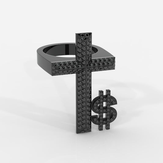 Bonijewelry Men's Ring