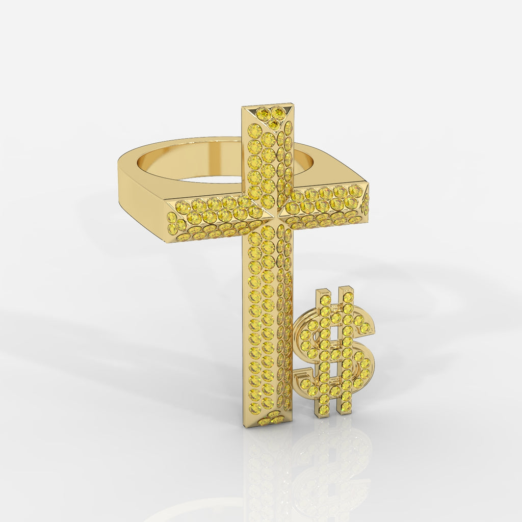 Bonijewelry Men's Ring