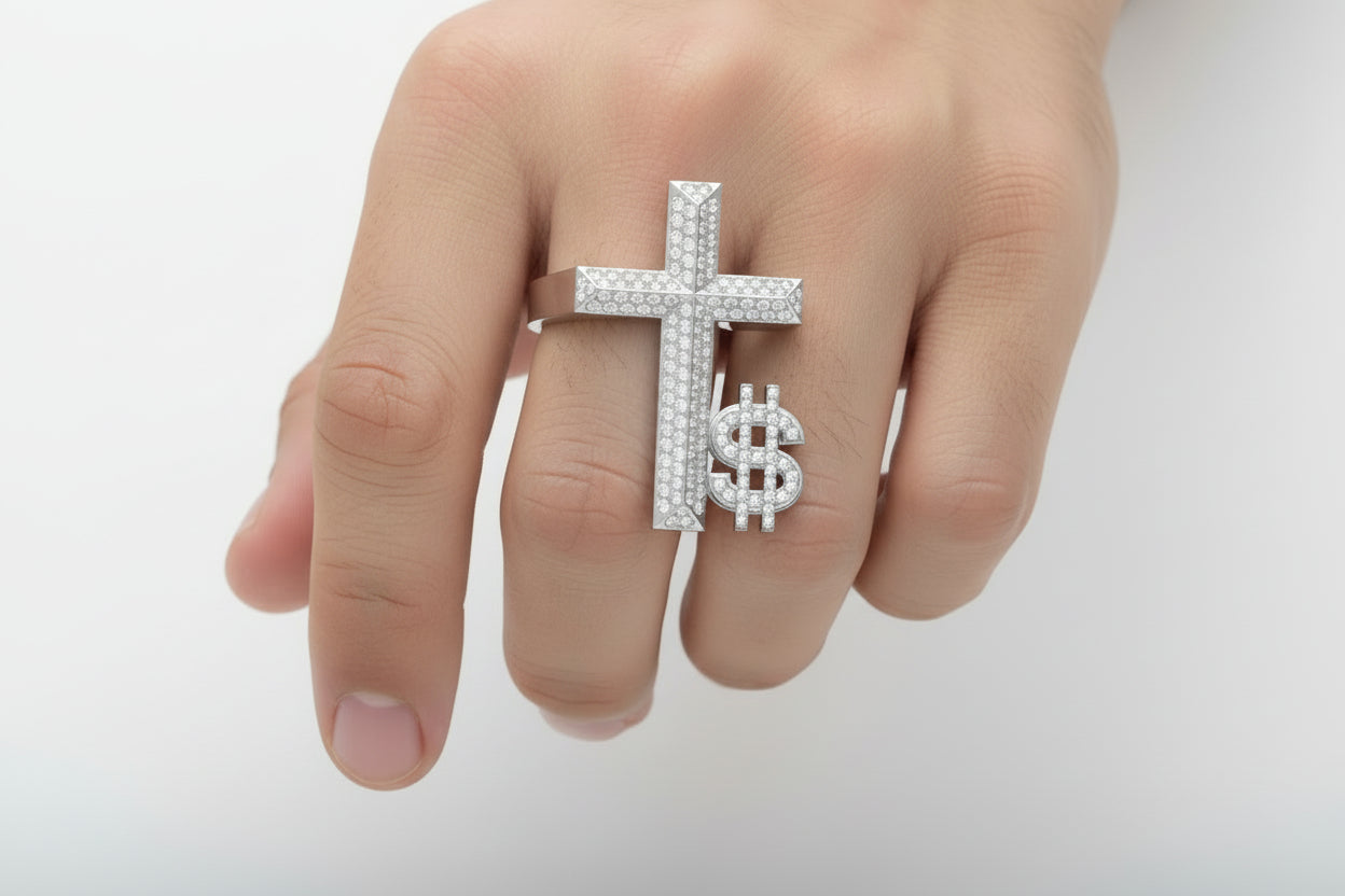 Bonijewelry Men's Ring