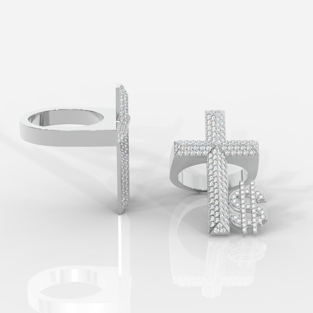 Bonijewelry Men's Ring