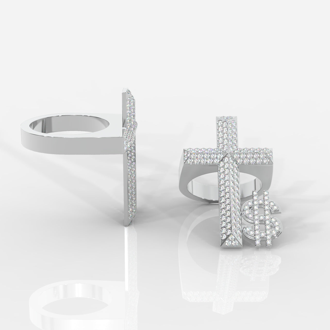 Bonijewelry Men's Ring