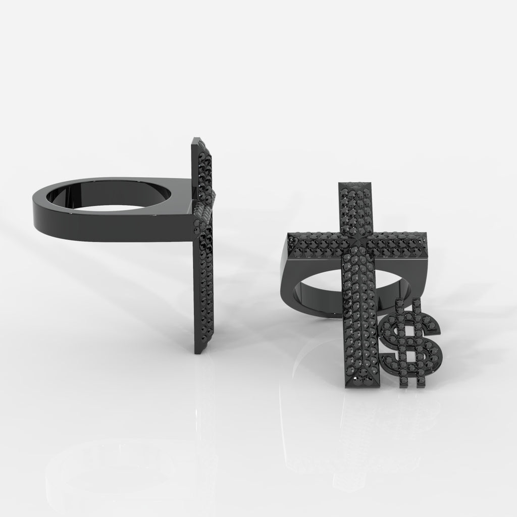 Bonijewelry Men's Ring