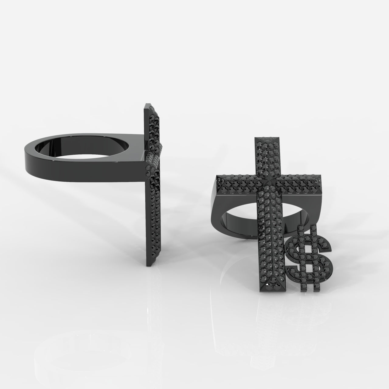 Bonijewelry Men's Ring