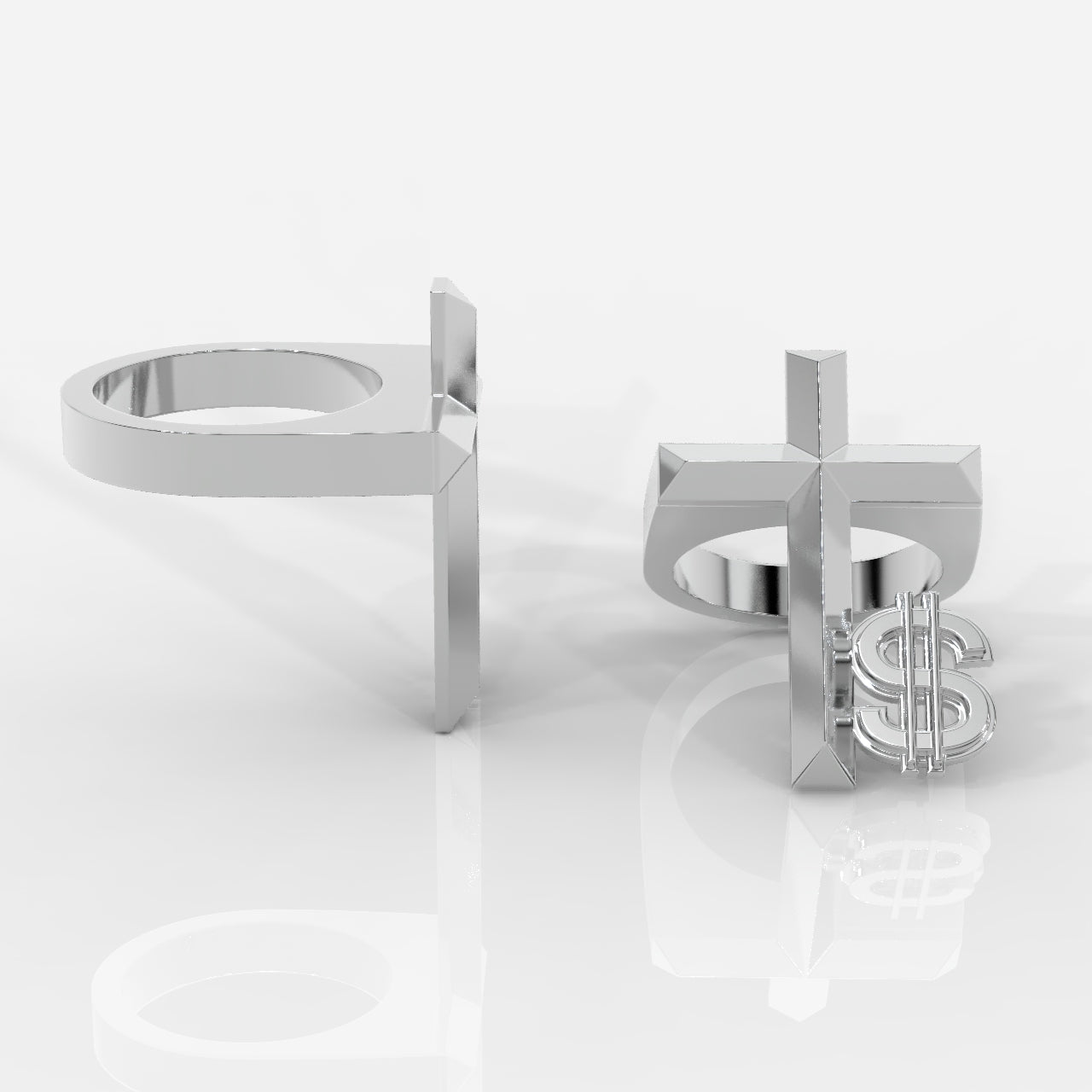 Bonijewelry Men's Ring