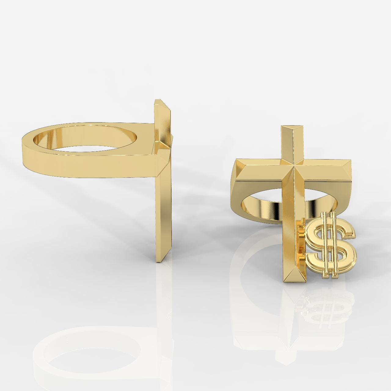 Bonijewelry Men's Ring
