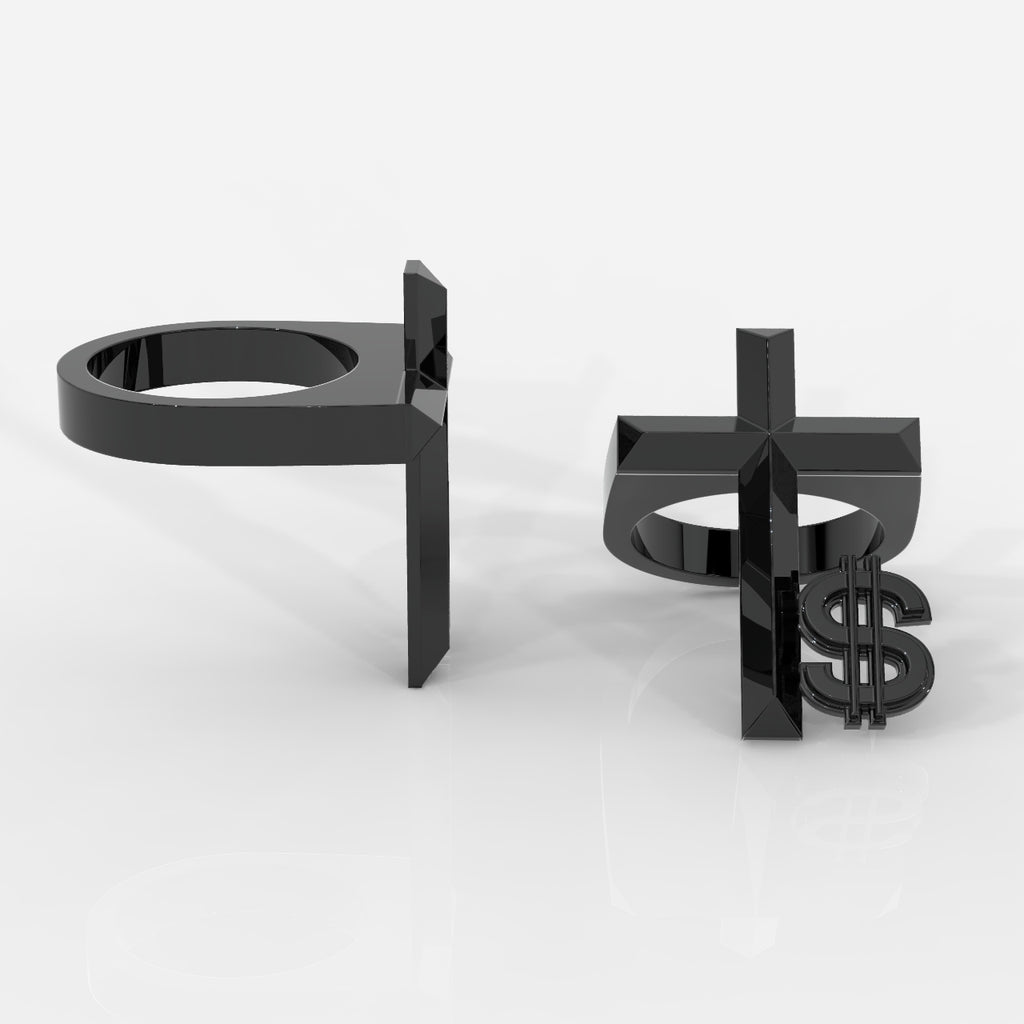 Bonijewelry Men's Ring
